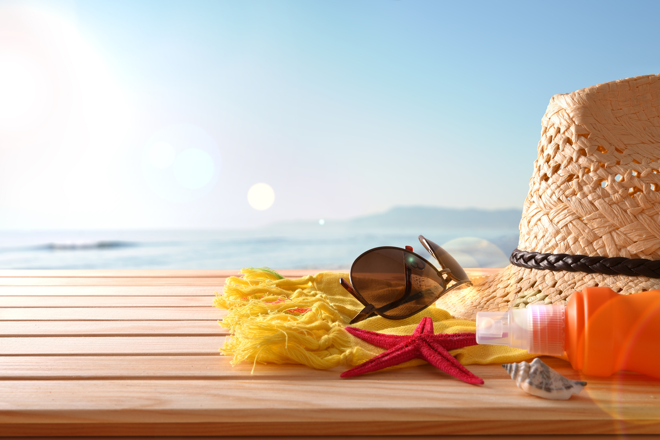 protecting your skin from seasonal surprises in the summer
