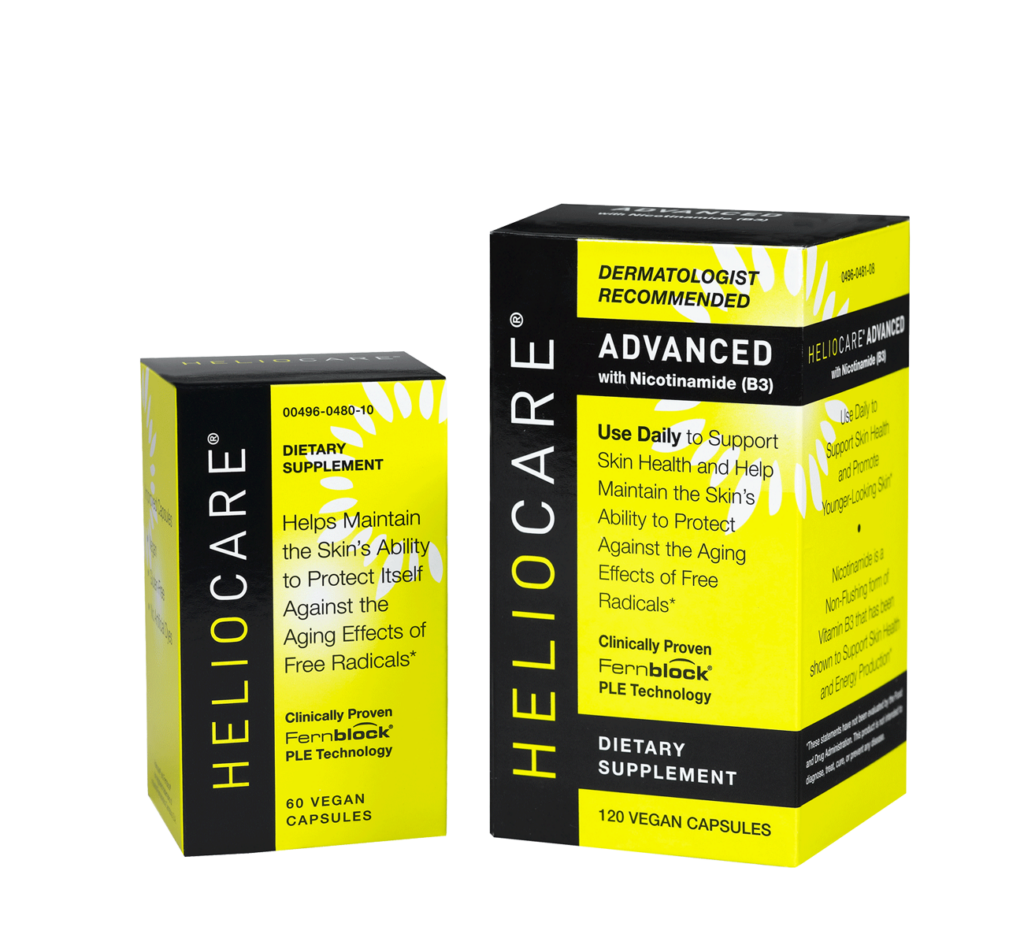 heliocare advanced supplements